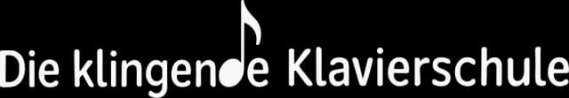 Klingende Klavierschule Logo